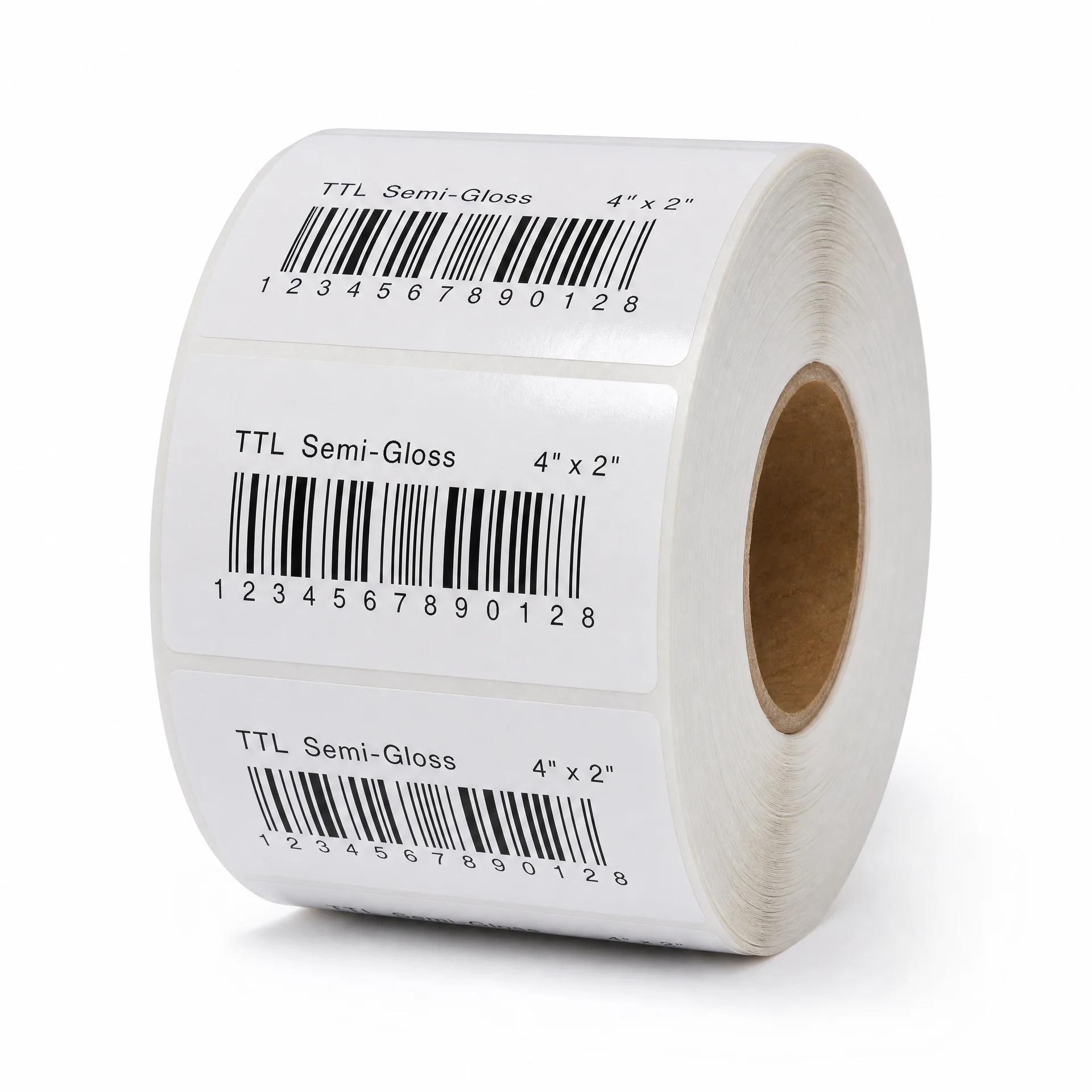 ttl_semi_gloss_roll TTL Semi Gloss Label Roll - Image 1